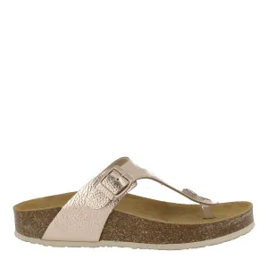 Plakton 341671 Pink Thong Sandals