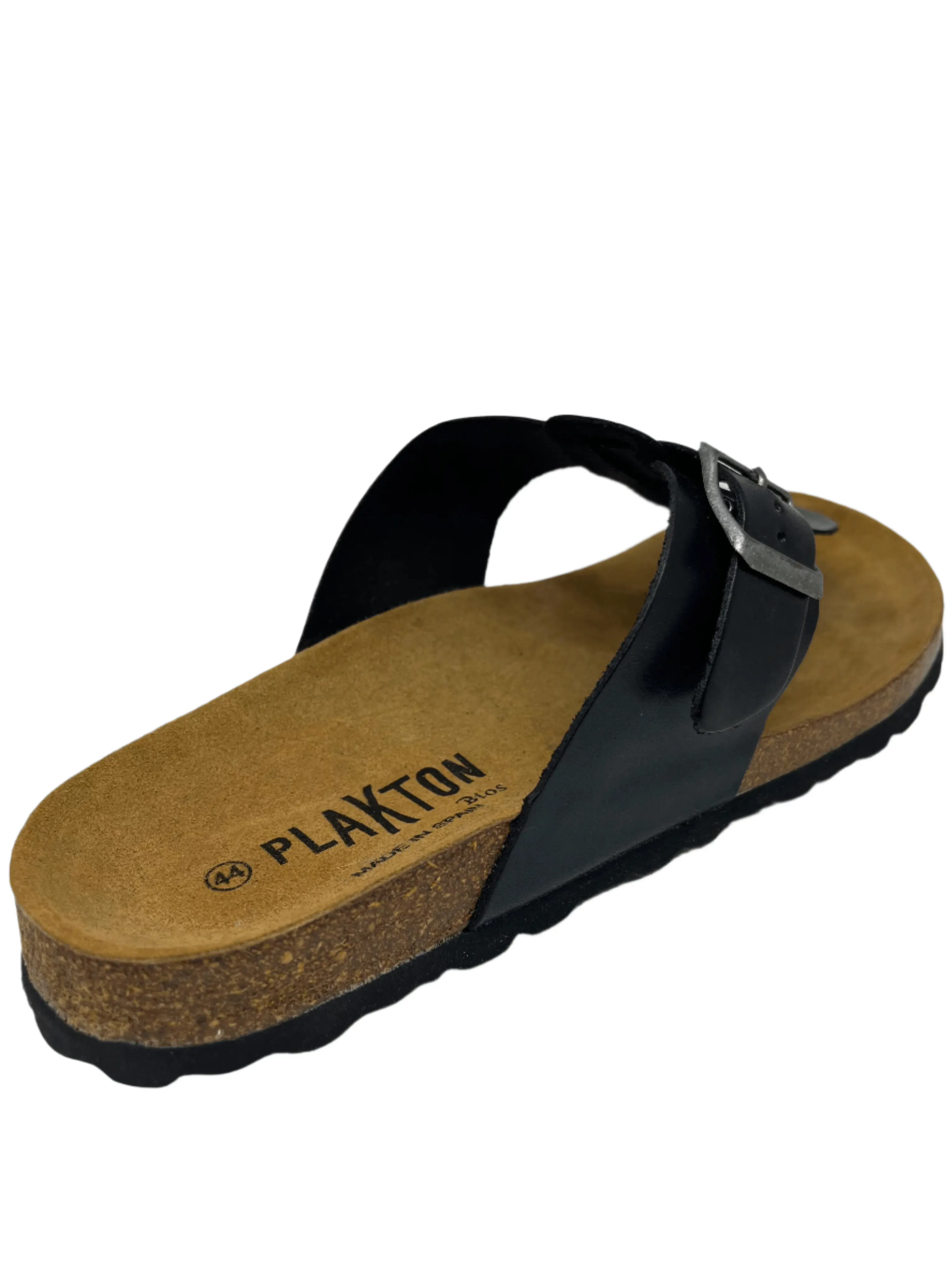 PLAKTON BLACK  MENS  THONG