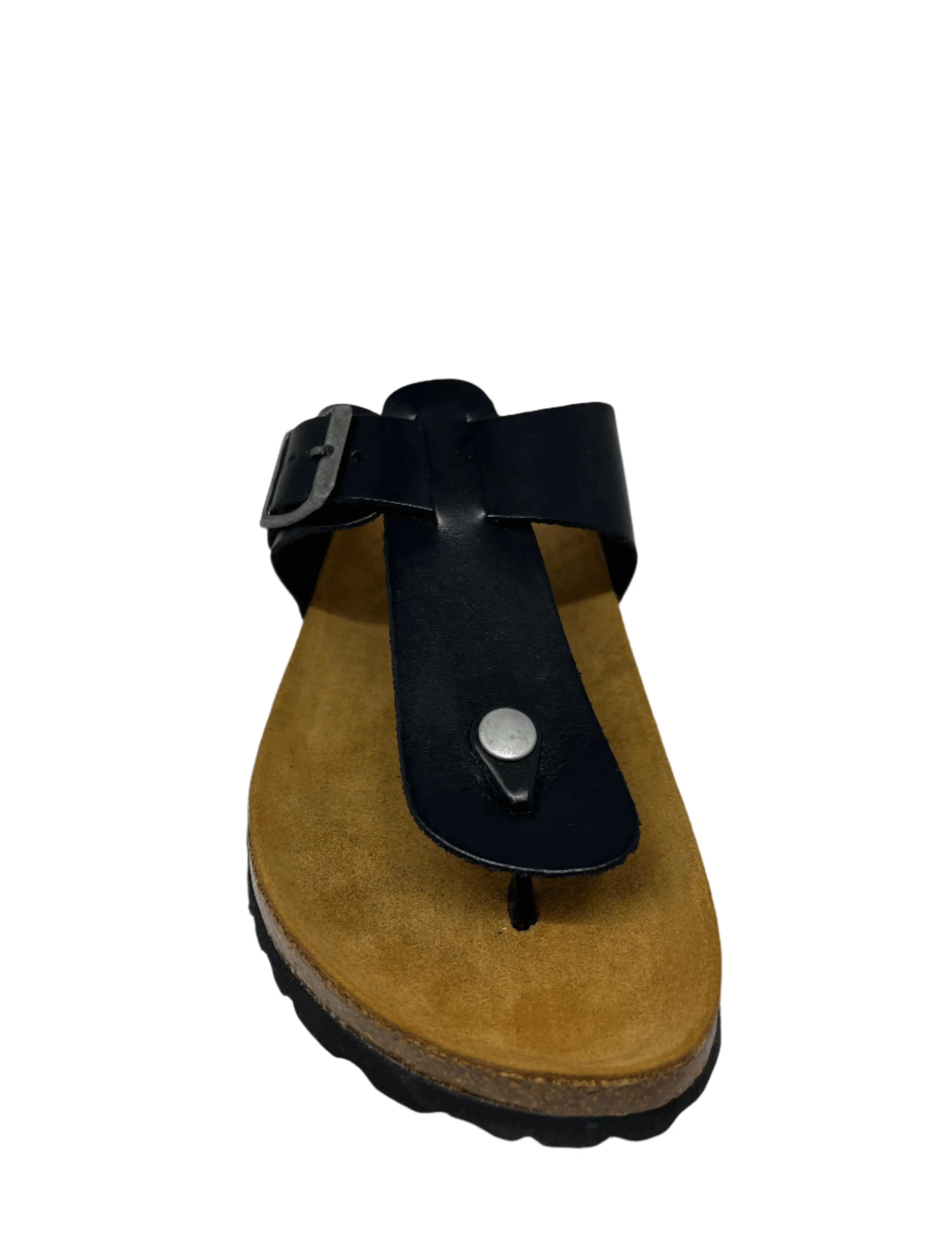 PLAKTON BLACK  MENS  THONG