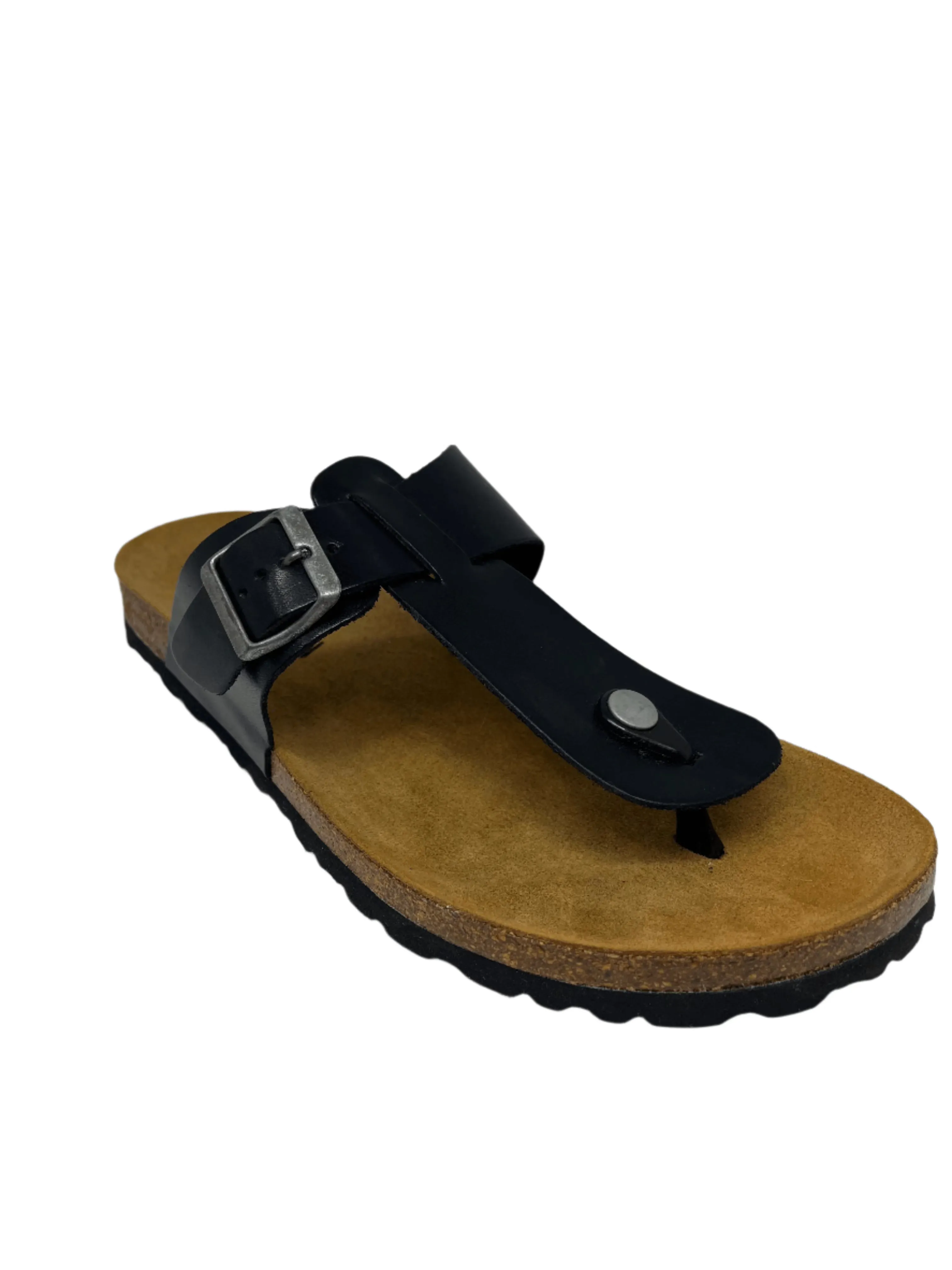 PLAKTON BLACK  MENS  THONG