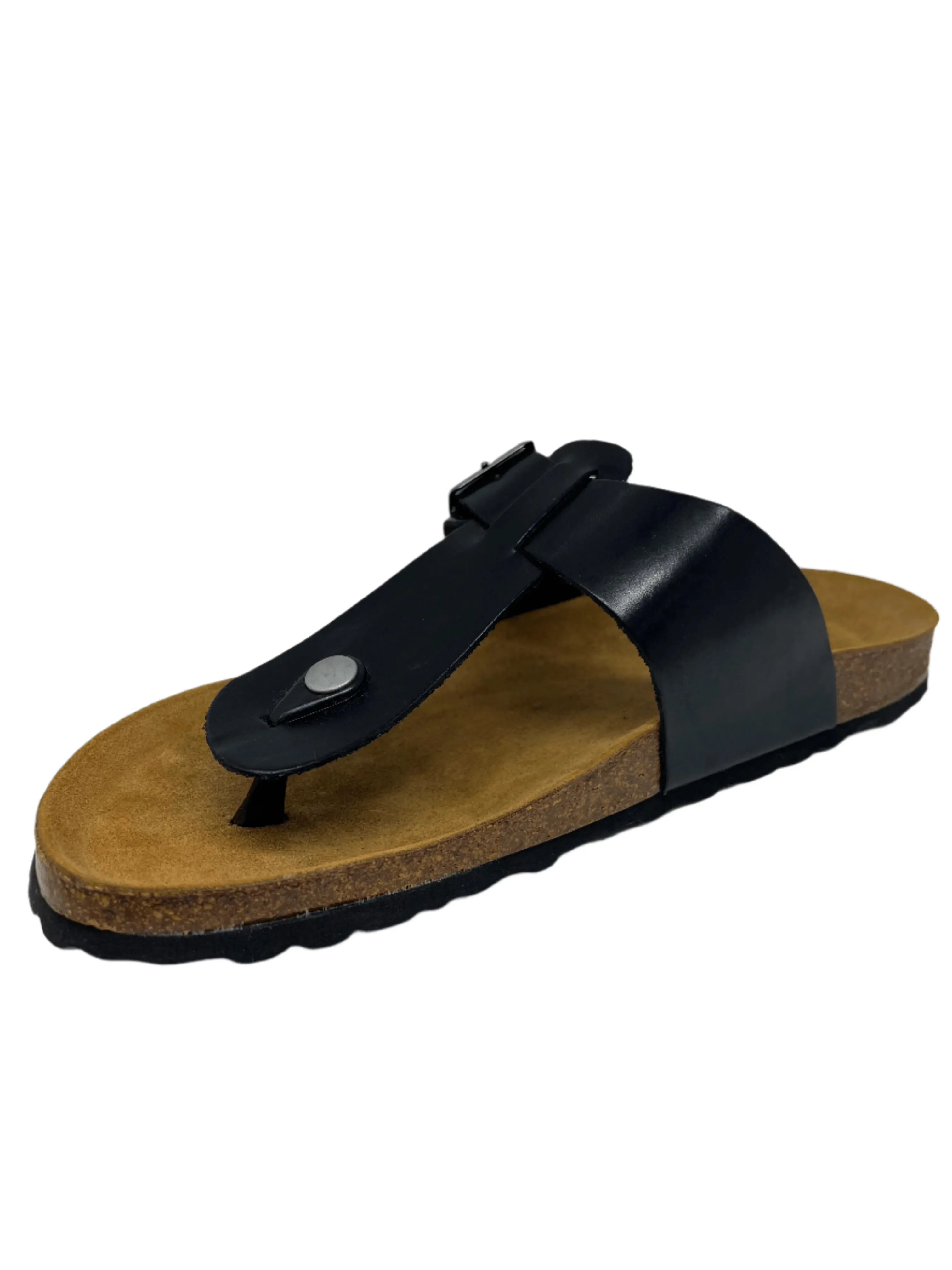 PLAKTON BLACK  MENS  THONG
