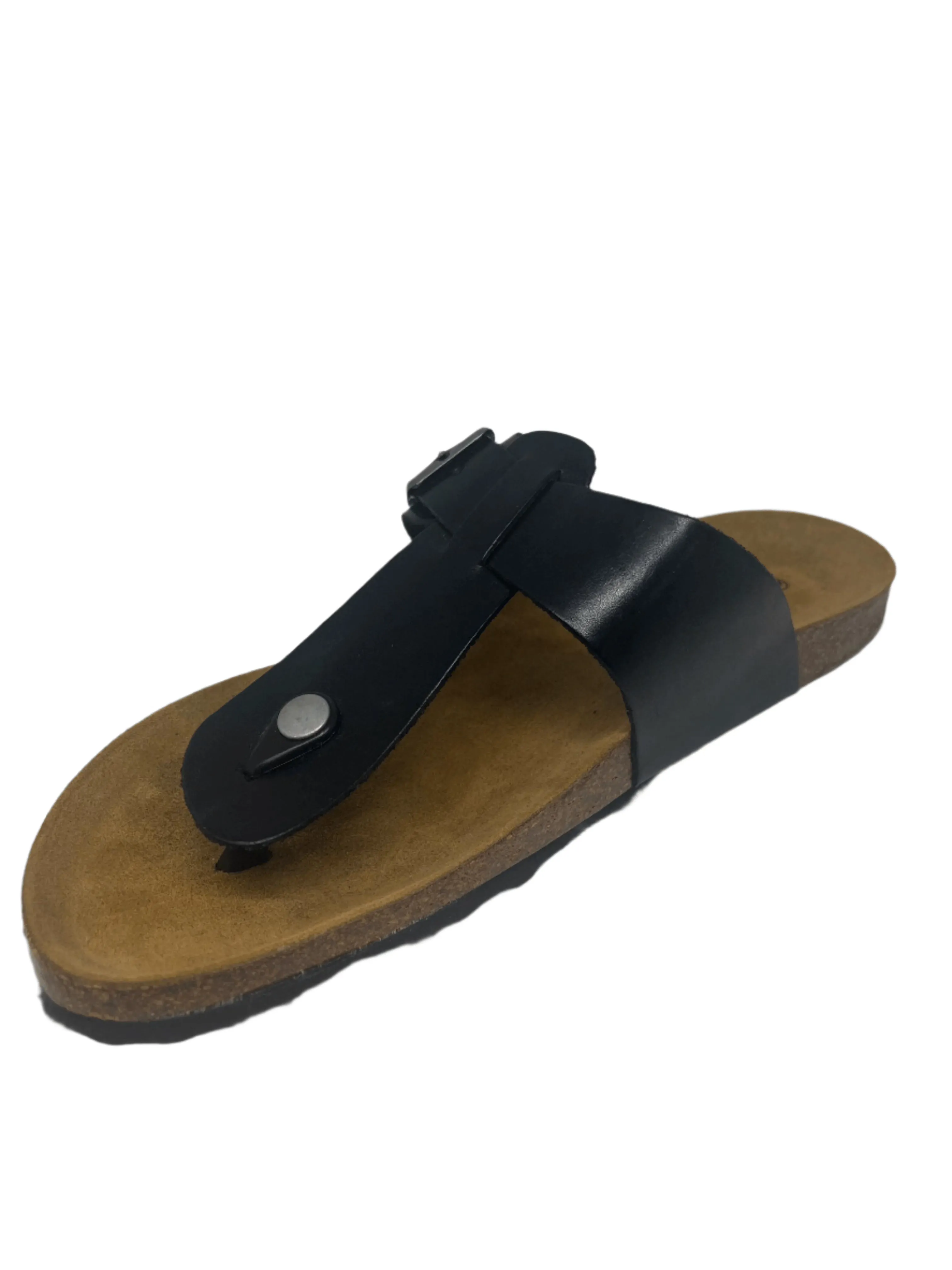 PLAKTON BLACK  MENS  THONG