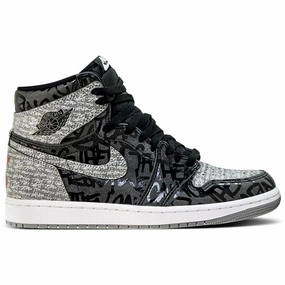 Air Jordan 1 Retro High OG "Rebellionaire" (2022) Woven TPU Cage