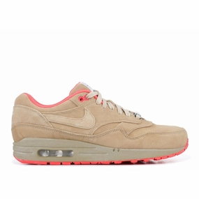 Air Max 1 Milano QS "Milan" (2013) Resilient Outsole Balanced weight