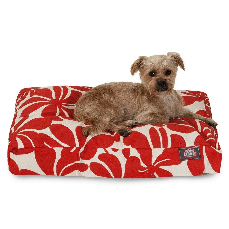 Plantation Memory Foam Dog Bed