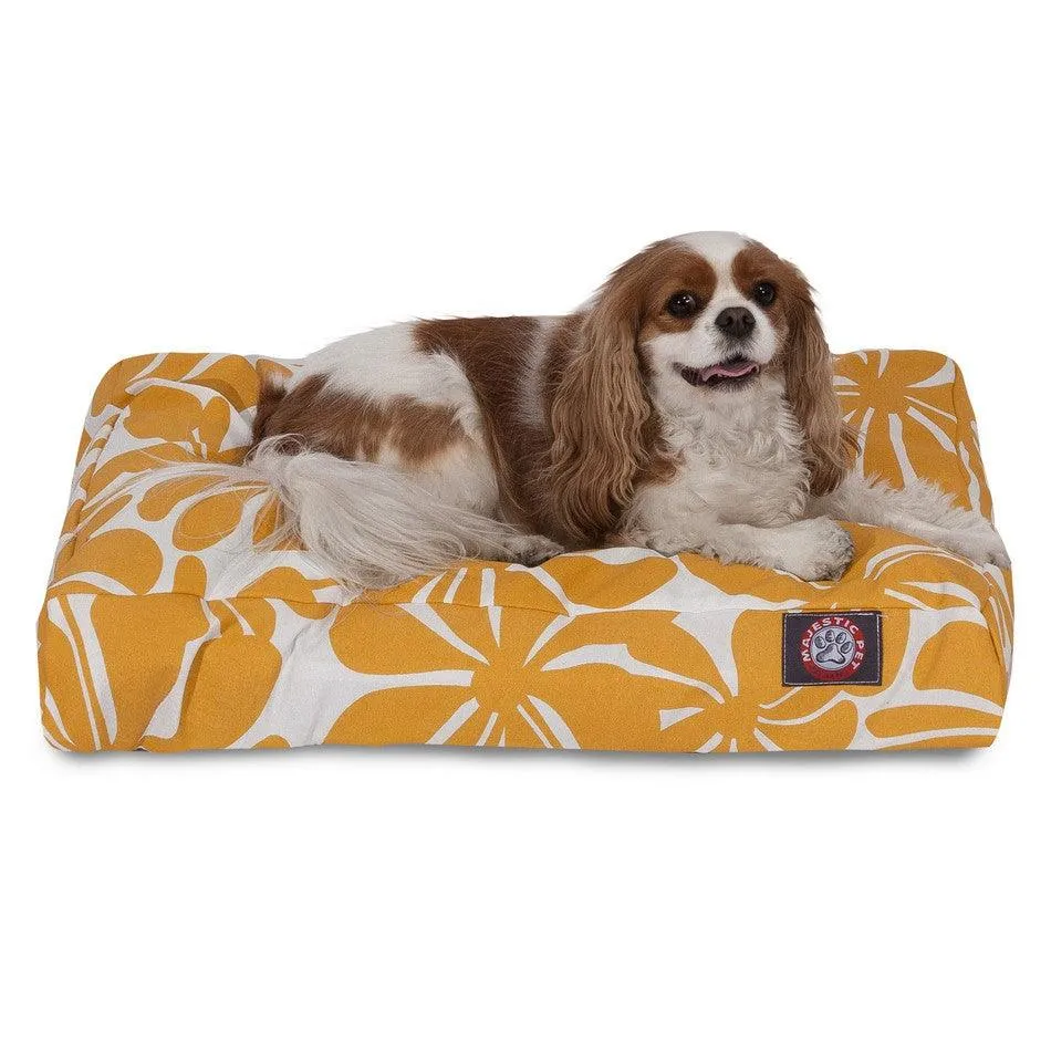 Plantation Memory Foam Dog Bed