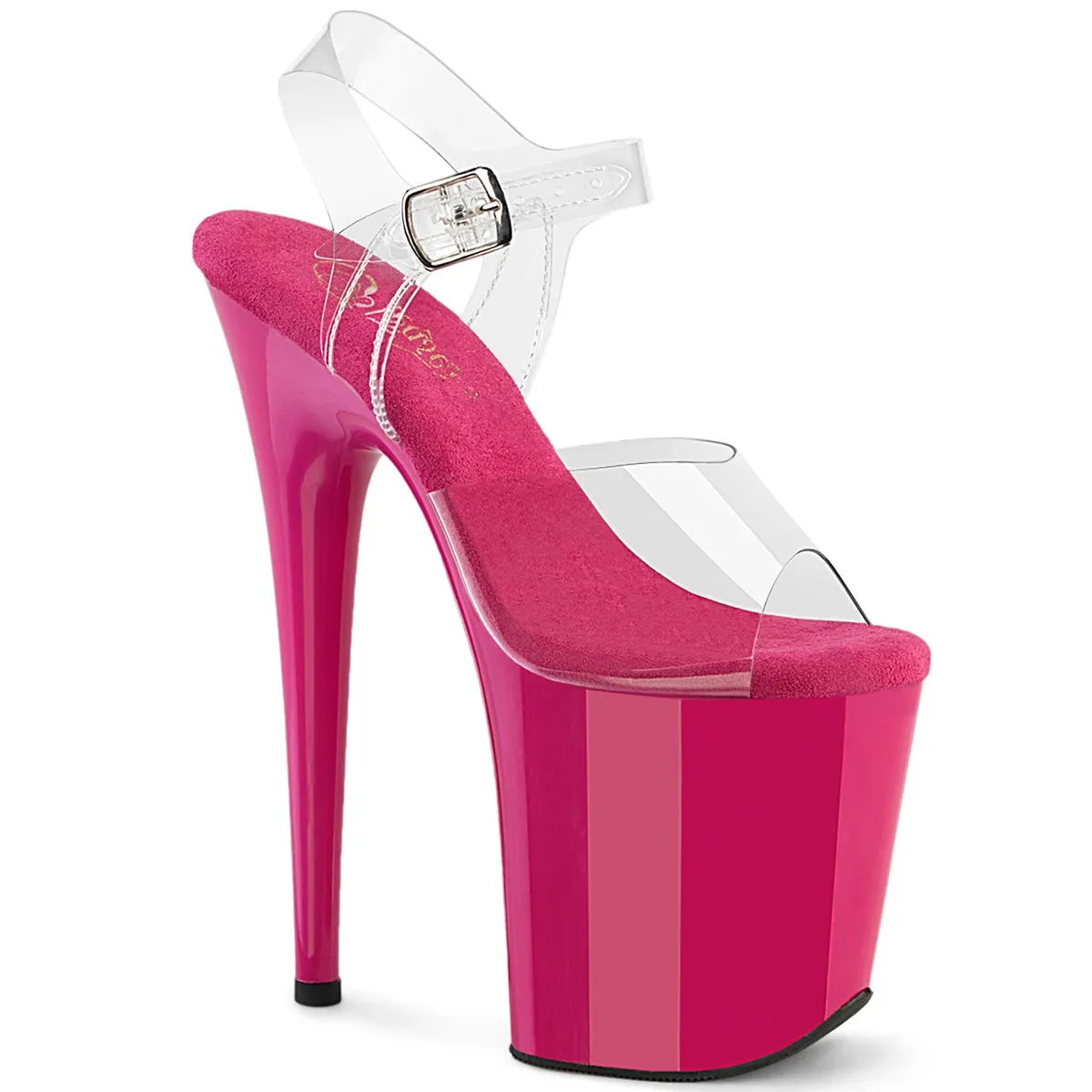 Pleaser Flamingo-808 Sandal