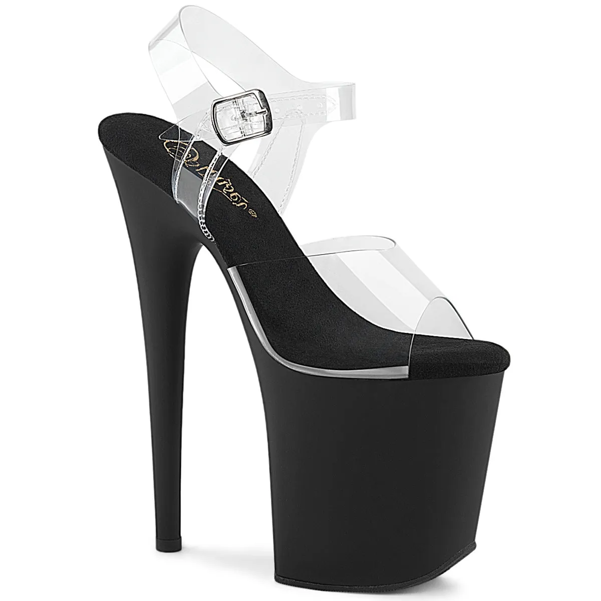 Pleaser Flamingo-808 Sandal