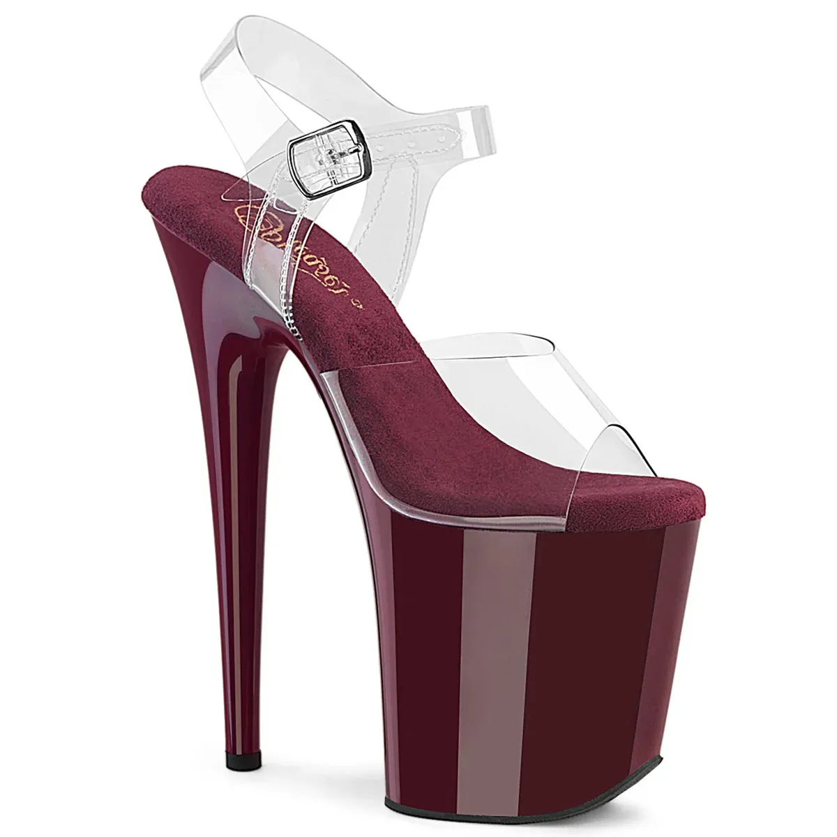 Pleaser Flamingo-808 Sandal
