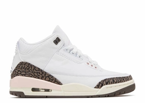 Jordan 3 Retro Neapolitan Dark Mocha (W) customizable - design shoes suitable for all genders