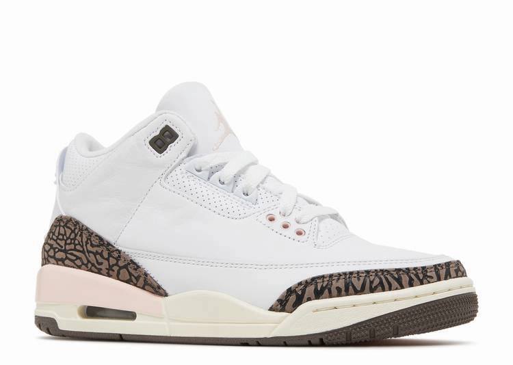 Jordan 3 Retro Neapolitan Dark Mocha (W) Dirt - road running