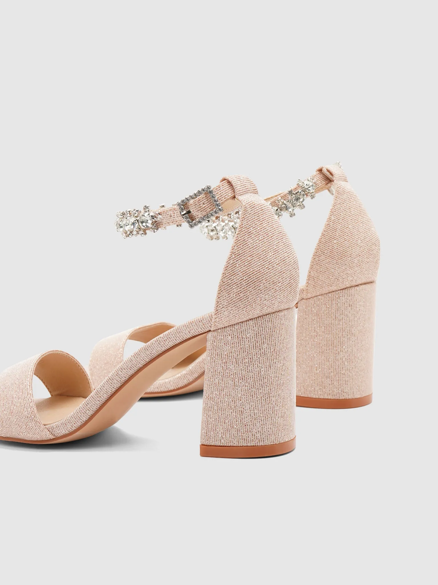 Polly Heel Sandals