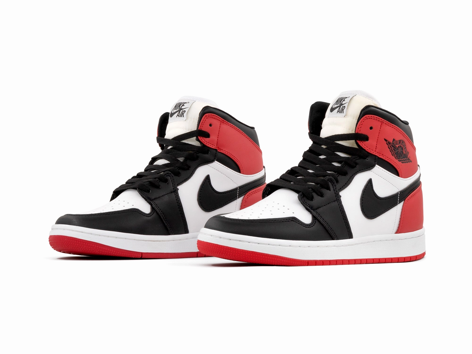 Tenis Retro 1 Chicago Black multi - density midsole
