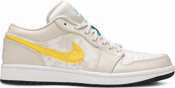 Ultra-soft comfort Elite performance Jordan 1 Low 'Orewood Brown