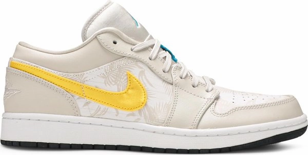 Jordan 1 Low 'Orewood Brown City Hustle Multifunctional