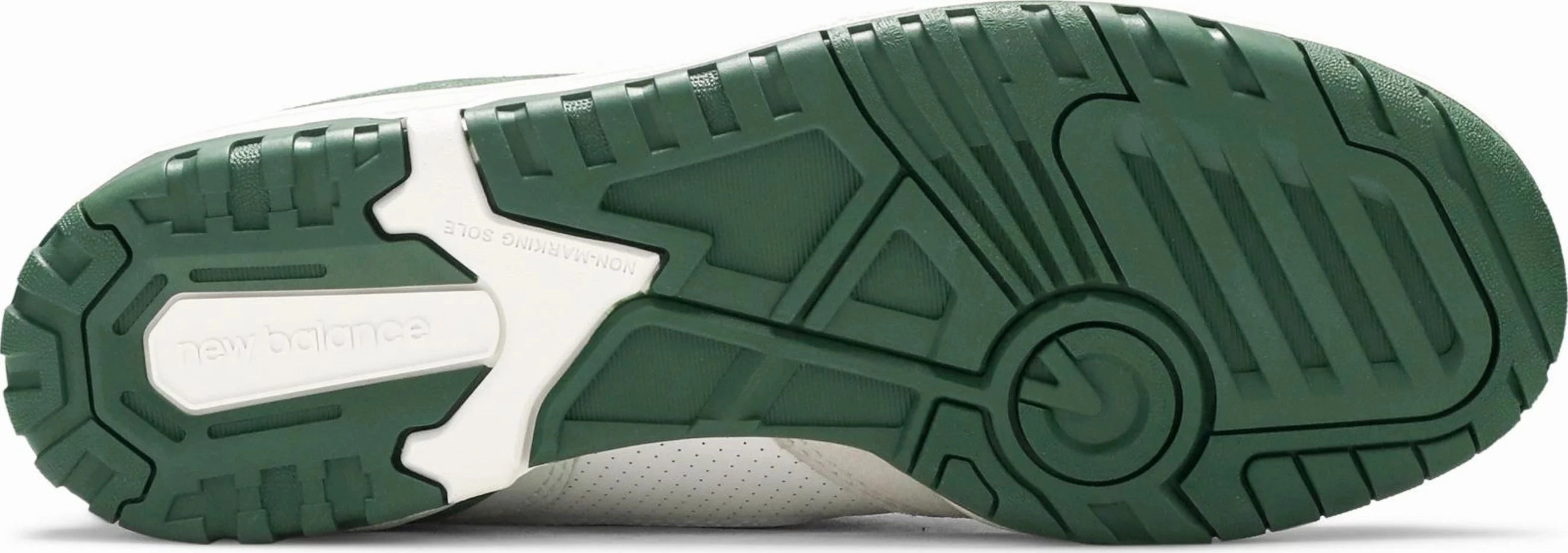 New Balance 550 White Green Casual Favorite