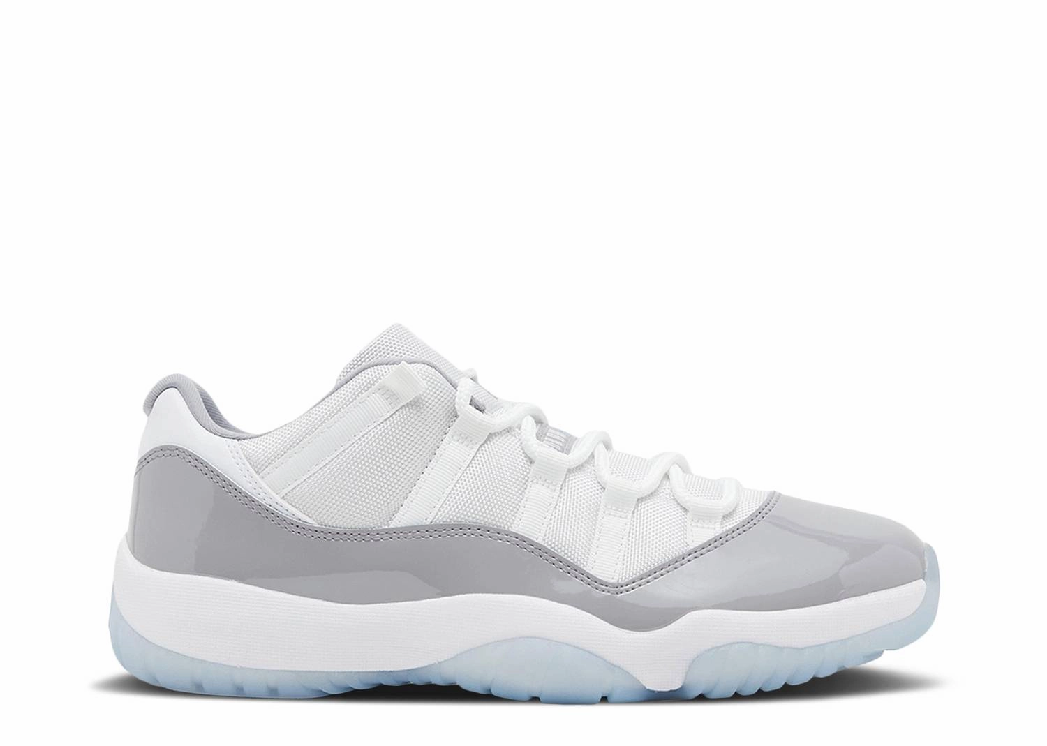 rural shoes Air Jordan 11 Retro Low "Cement Grey" (Wilmington Location)