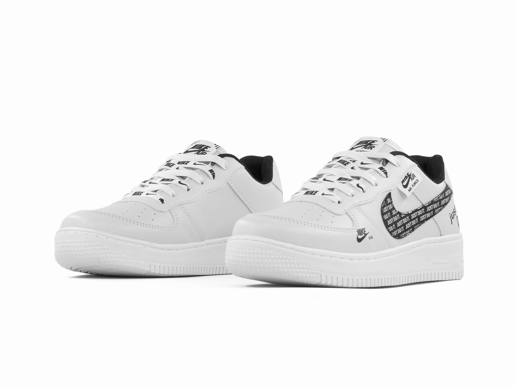 Non Restrictive Fit Daily Go-To Tenis 270 Blanco Negro Negro