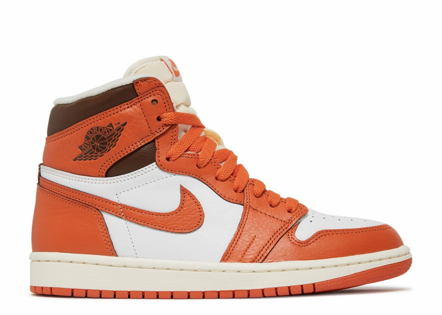 Fashion Accent Non Slip Outsole Wmns Air Jordan 1 High OG "Starfish" (Myrtle Beach Location)