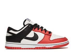 Training days Nike Dunk Low EMB "75th Anniversary Bulls" (Myrtle Beach Location)