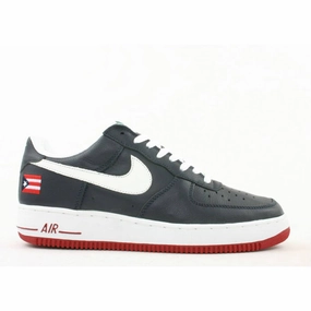 Casual Outfit Air Force 1 Low "Puerto Rico 3"