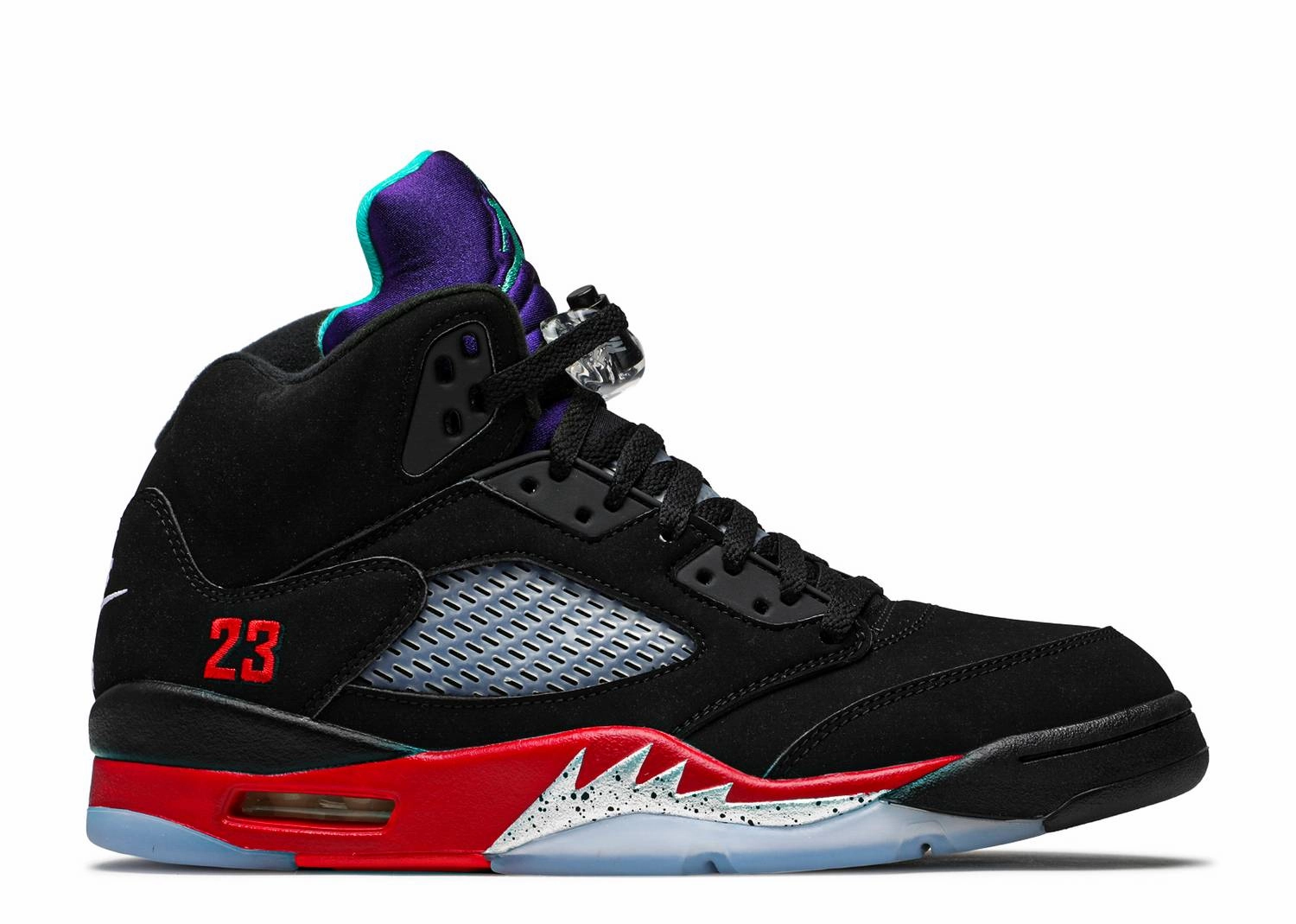Running Grip workout shoe accessories Air Jordan 5 Retro "Top 3" (Myrtle Beach Location)