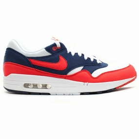 sport tech Weight Free Air Max 1 "Navy & Red" (2011)