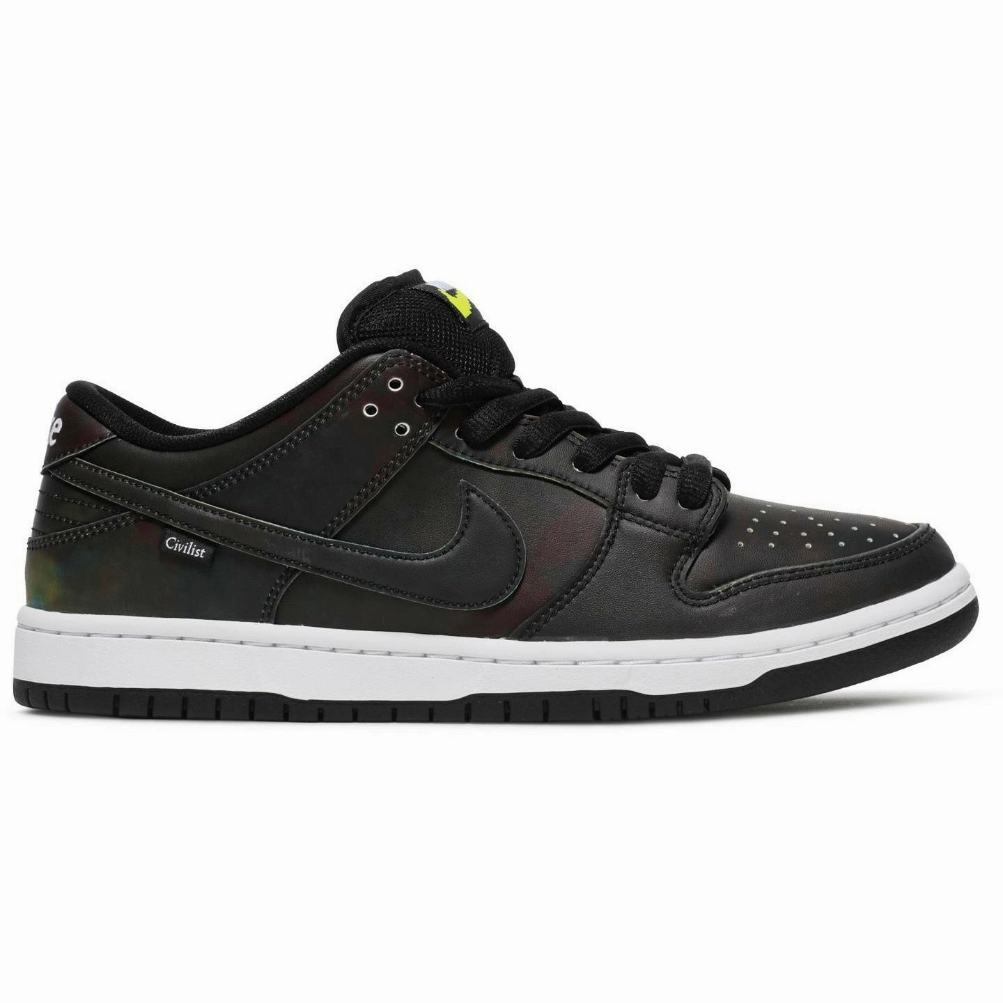 Dunk SB Low Pro QS "Civilist" (2020) Stable base
