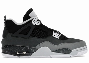 Double - layer Jordan 4 Retro Fear (2024)