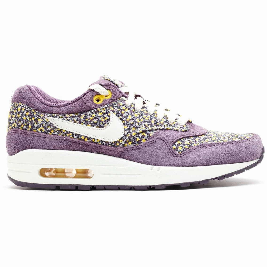 Liberty Of London X Air Max 1 ND "Plum Floral" Slip On Construction