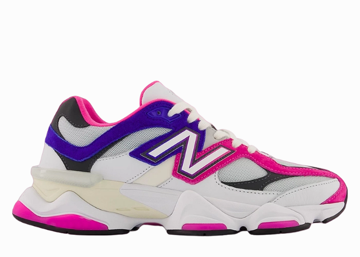 New Balance 9060 "Pink Purple" Casual Moves