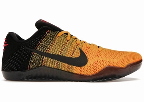 Nike Kobe 11 Elite Low Bruce Lee (Preowned size 9, no box) stable sole shoes antimicrobial shoes