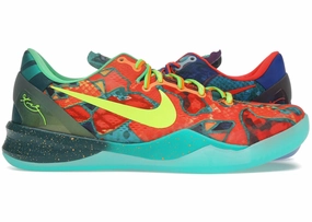 textured - lining shoes light - weight sole shoes Nike Kobe 8 Protro What The (2025)