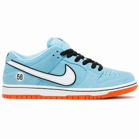 SB Dunk Low Pro "Club 58 Gulf" (2021) medieval - themed running option
