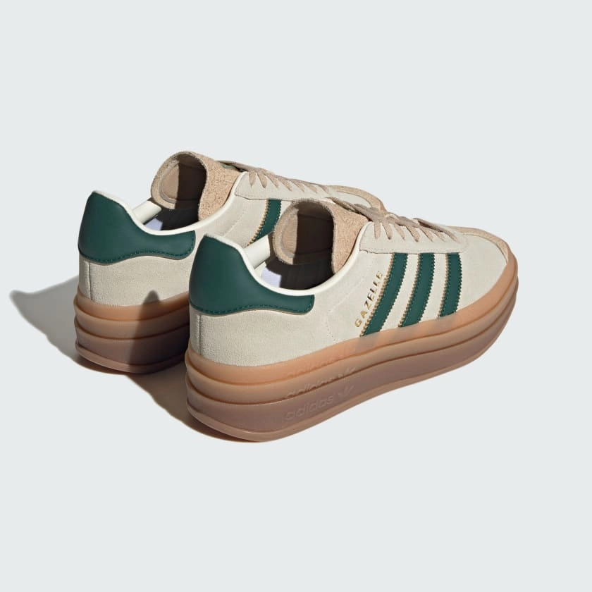 River Path Luxe Look ZAPATILLA ADIDAS ORIGINALS GAZELLE BOLD