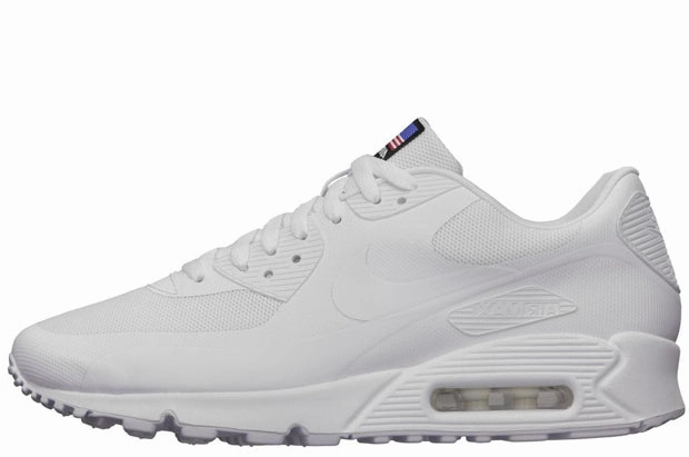 Sleek Shape Nike Air Max 90 HYP QS Independence Day 'White'