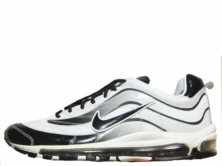 Nike Air Max 'Doro' White/Black Shock absorption