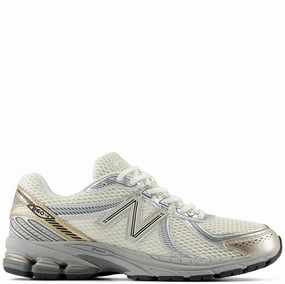 New Balance 860v2 Runners training shoes Molded Heel