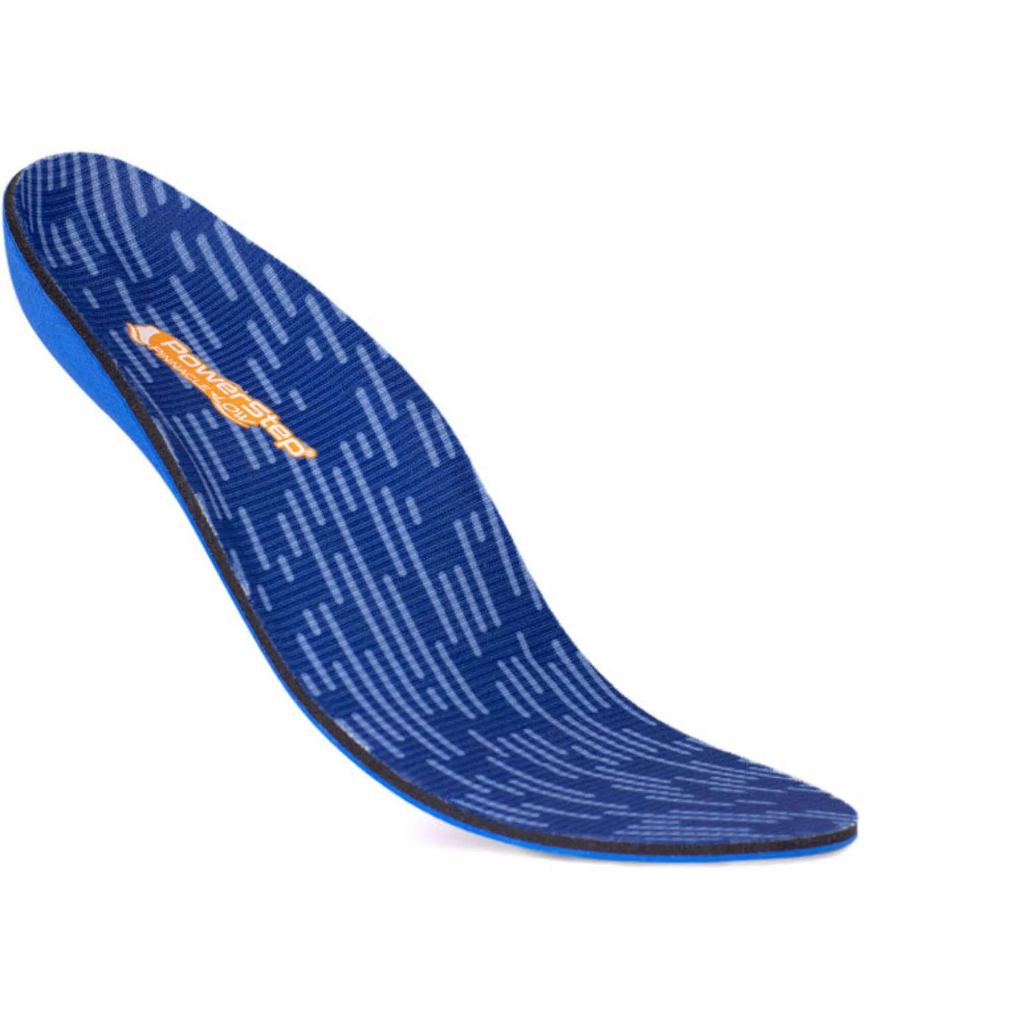 PowerStep Insoles - Pinnacle Low Arch Support Insoles