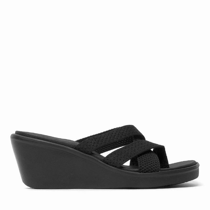 RUMBLE ON HEAT MAZE evening jog Breathable Footbed