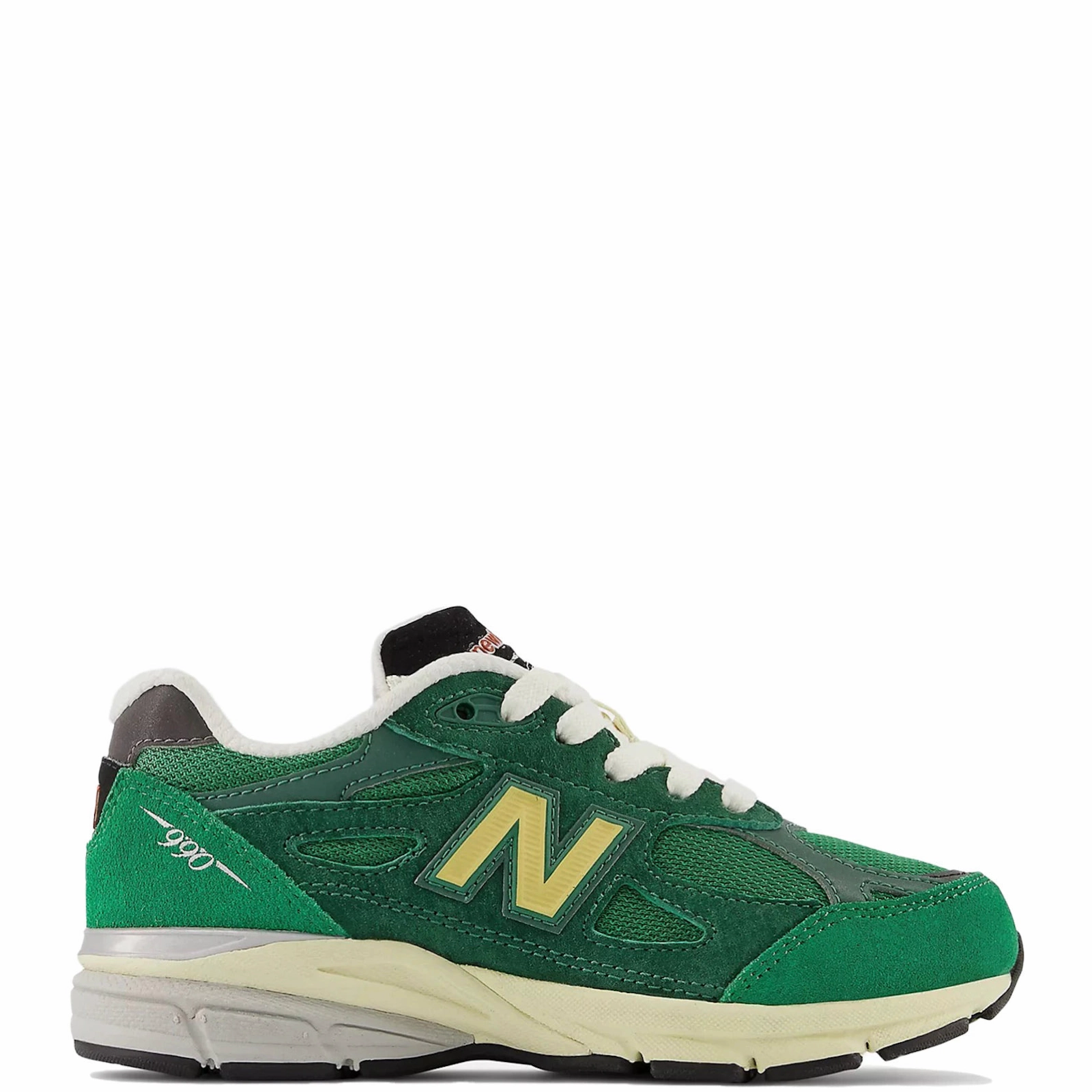Kids New Balance 990 V3 Padded Power