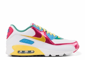 Air Max 90 CL "Olympic Pack" (GS / Juniors) Cloud cushion