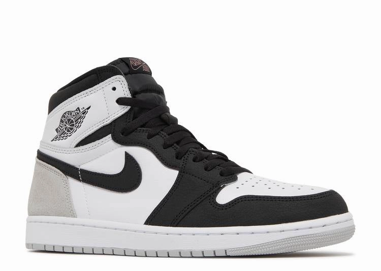 Jordan 1 Retro High Stage Haze GS StainResistant Comfortable fit