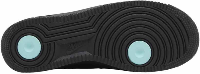 Sock Liner Tech Weekend Casual AF1 x Tiffany