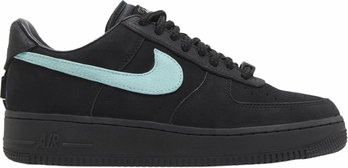 Layered Comfort Bounce Back AF1 x Tiffany