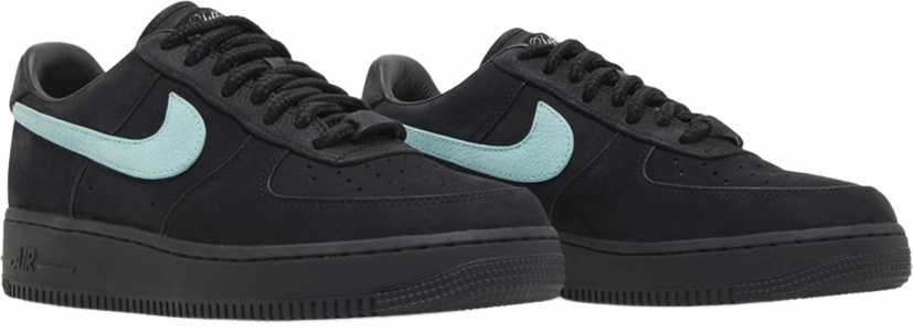 Ventilated Collar Design AF1 x Tiffany