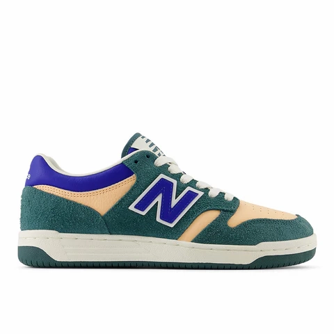 Zero Gravity Engineering Enhanced Fit New Balance 480 'New Spruce'