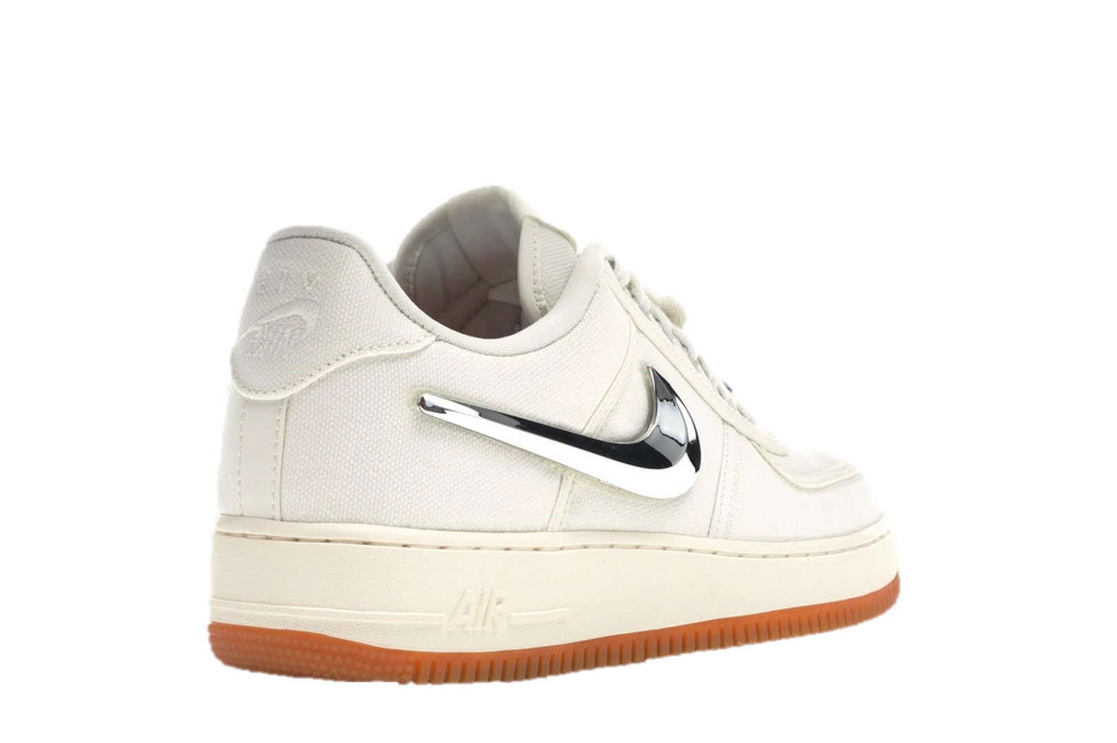 Move More AF1 Travis Scott Sail