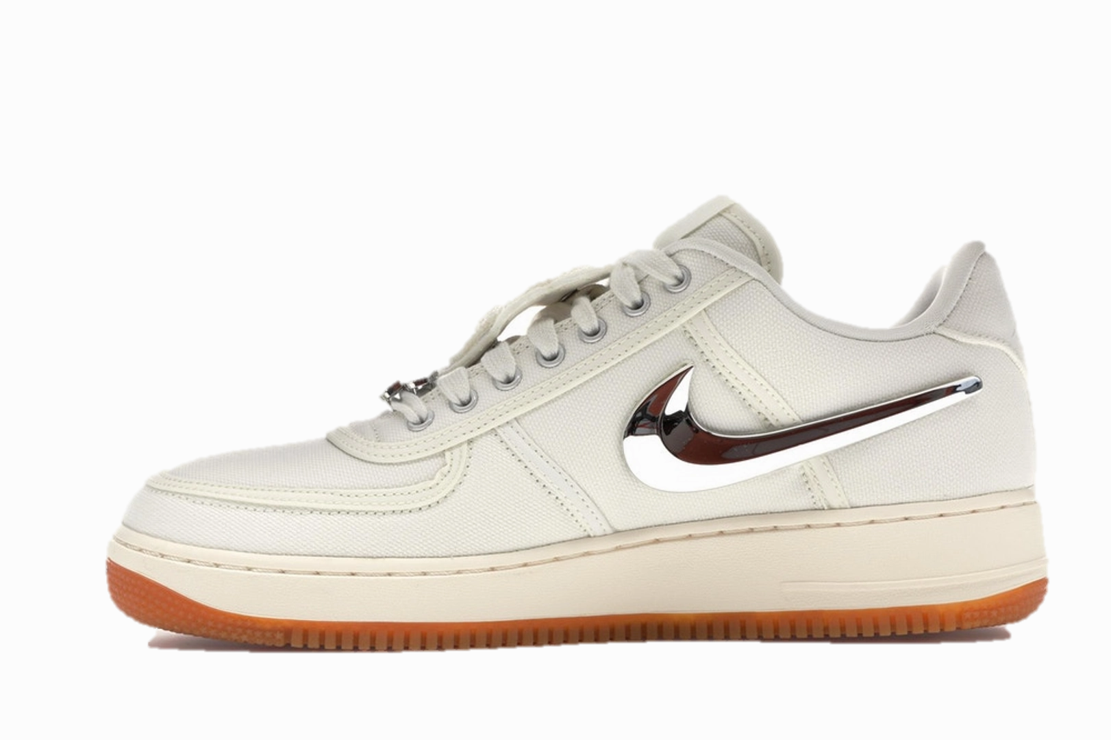 AF1 Travis Scott Sail Eco Build