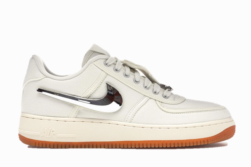 Impact Diffusion Eco Performance AF1 Travis Scott Sail